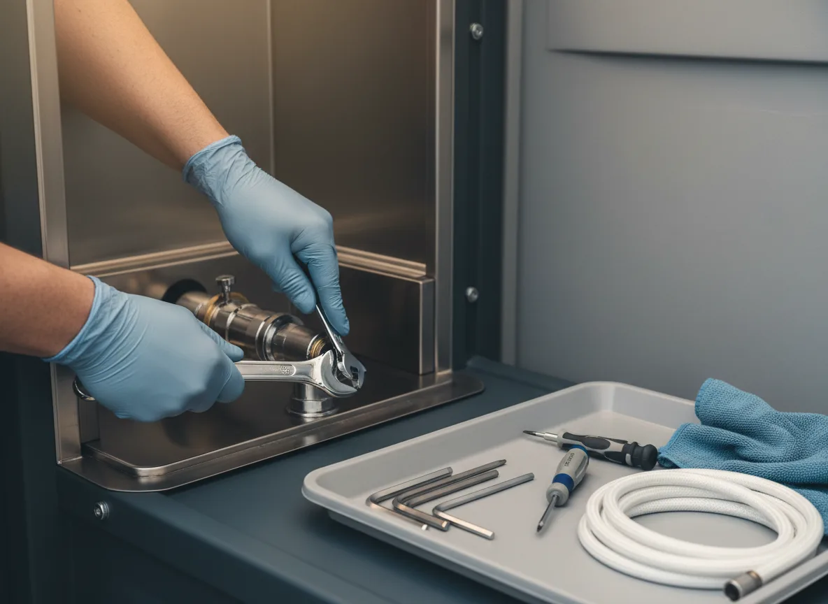 Why choose Portable Toilet Rental in Grand Rapids, OH